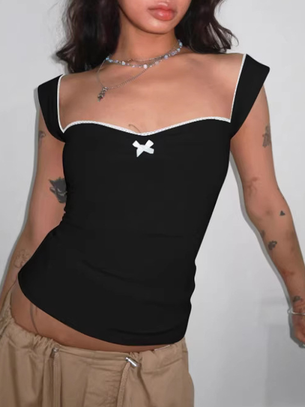 EMMIOL Rückenfreies Hottie-Tanktop