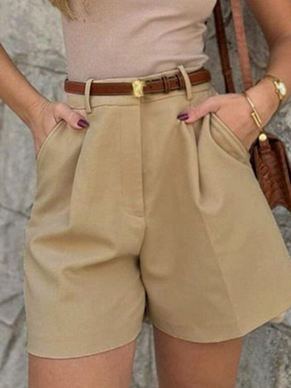 EMMIOL American Vintage Style Shorts