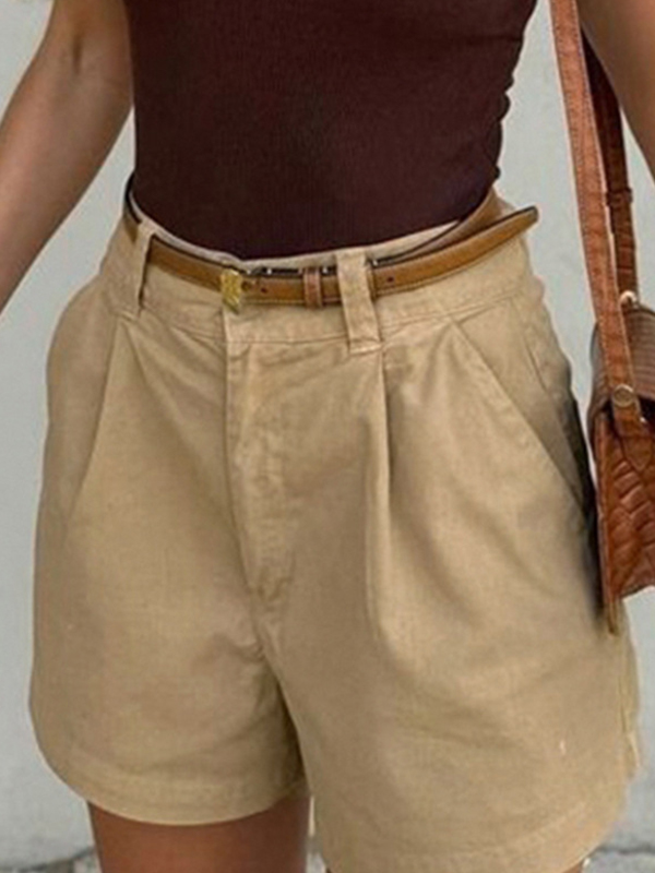 EMMIOL American Vintage Style Shorts