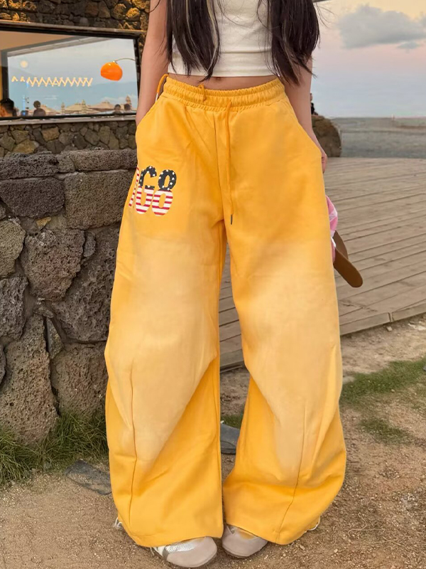 EMMIOL High Street Hip-Hop Sweatpants