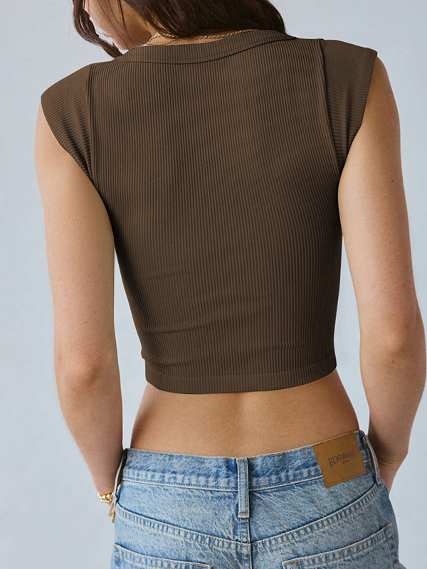 EMMIOL Canotta slim fit