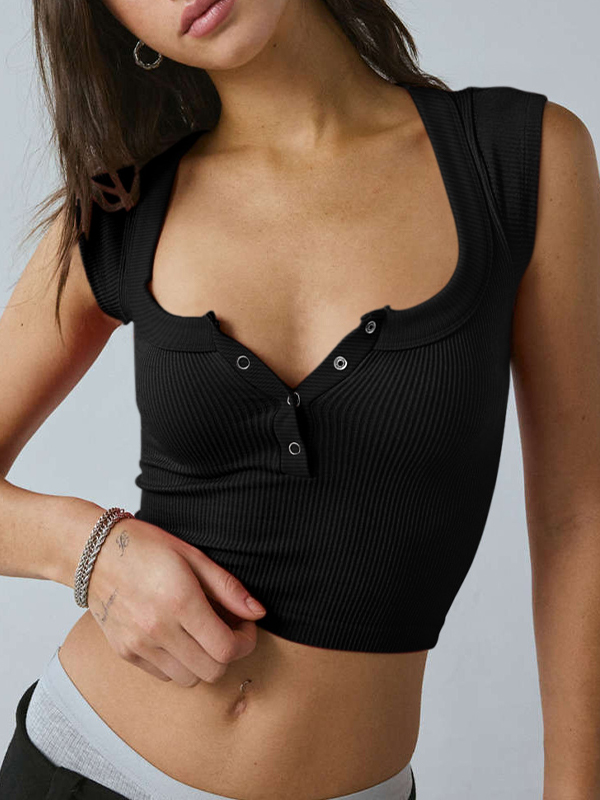 EMMIOL Canotta slim fit