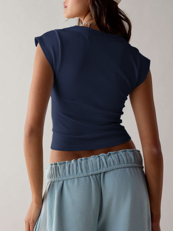 EMMIOL Canotta slim fit