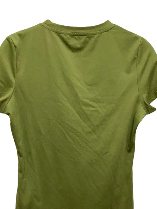 EMMIOL Patchwork Star Manga Corta