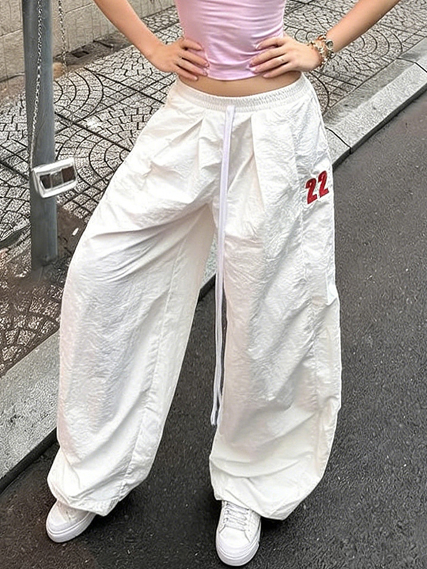 EMMIOL Jogginghose mit elastischem Bund