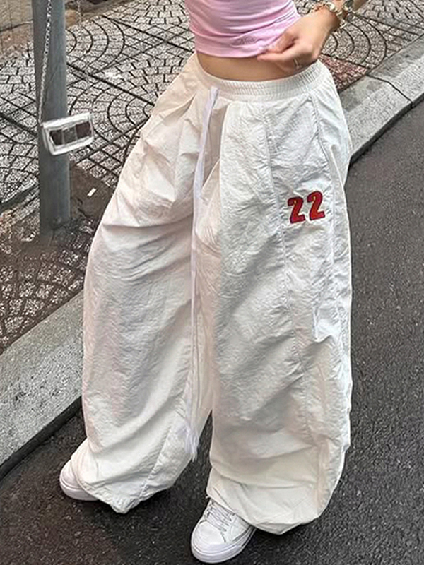 EMMIOL Jogginghose mit elastischem Bund