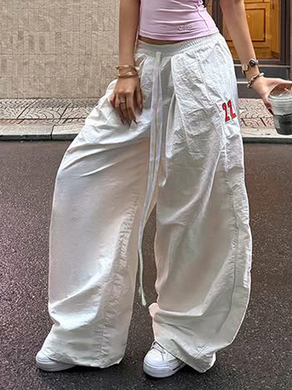 EMMIOL Jogginghose mit elastischem Bund