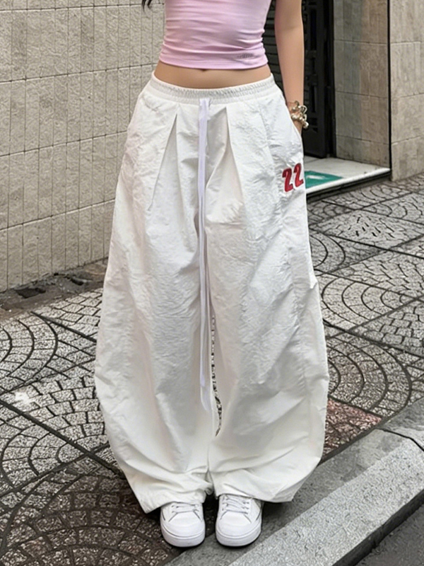 EMMIOL Jogginghose mit elastischem Bund