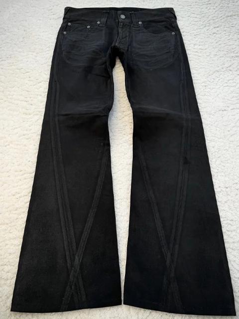 Gothic Boyfriend Jeans