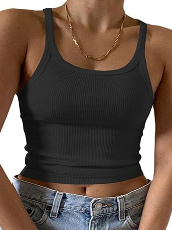 EMMIOL Milk Threads Cami Top