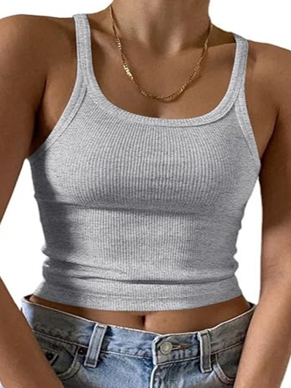 EMMIOL Milk Threads Cami Top