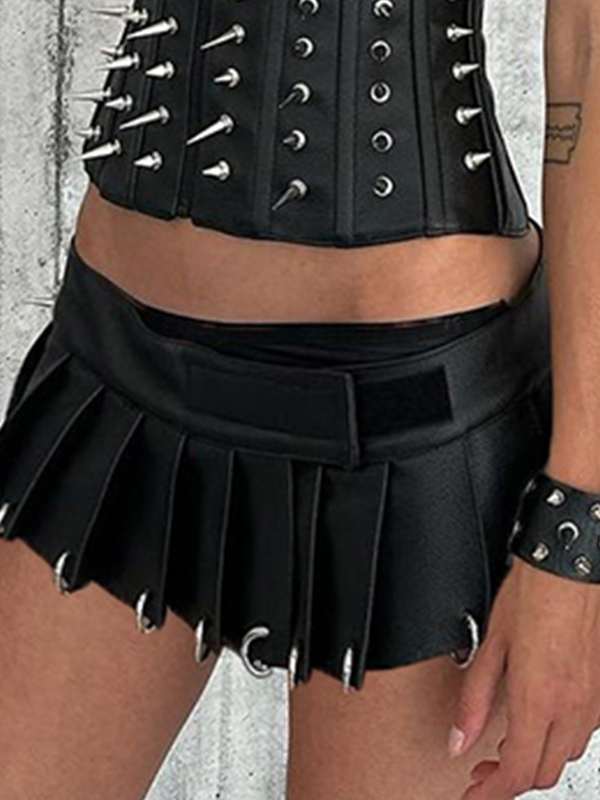 EMMIOL Einteiliger Minirock