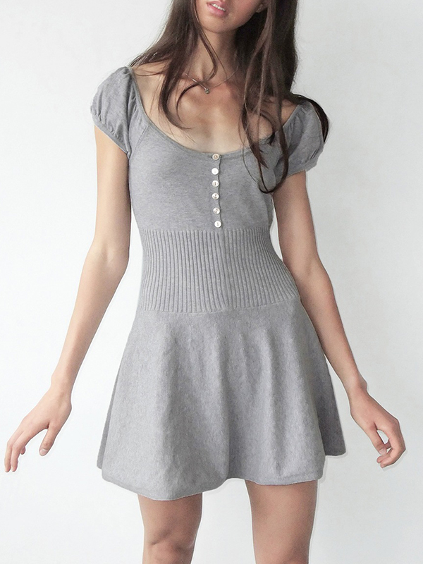 EMMIOL Elegantes Minikleid