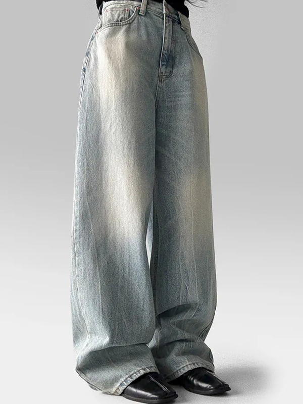 EMMIOL Jeans boyfriend lavabili alla moda