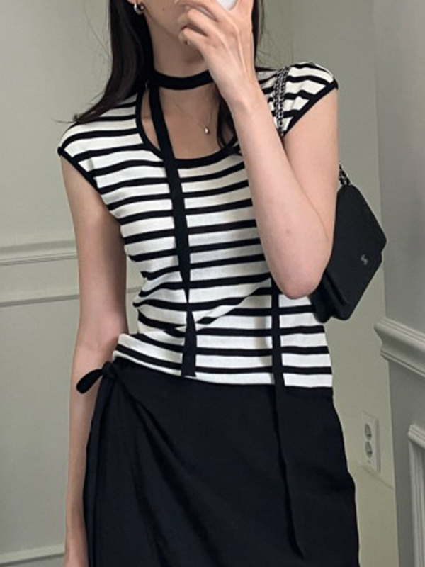 EMMIOL Dotato di una fascia a maniche corte