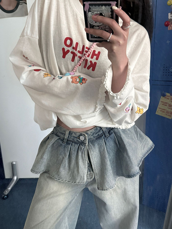 EMMIOL Jeans boyfriend versatili e che valorizzano la figura