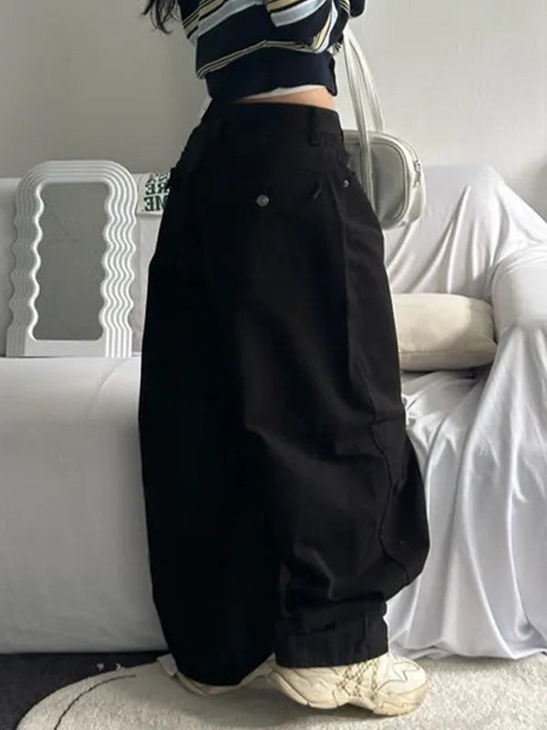 EMMIOL Jeans boyfriend casual e rilassati