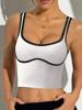 EMMIOL Built-In Padding Tank Top