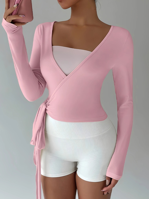 EMMIOL Outerwear Long Sleeve