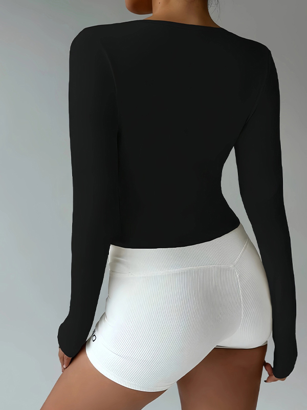 EMMIOL Outerwear Long Sleeve