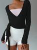 EMMIOL Outerwear Long Sleeve
