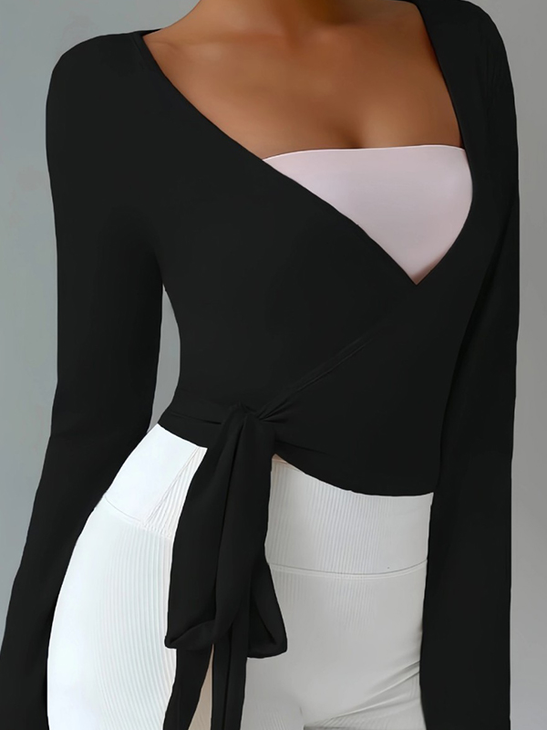 EMMIOL Outerwear Long Sleeve