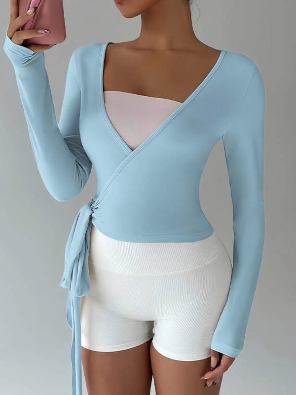 EMMIOL Outerwear Long Sleeve