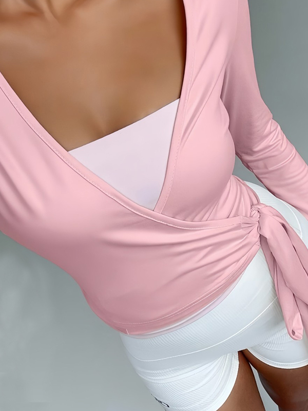 EMMIOL Outerwear Long Sleeve
