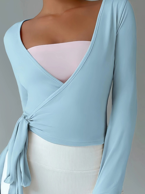 EMMIOL Outerwear Long Sleeve