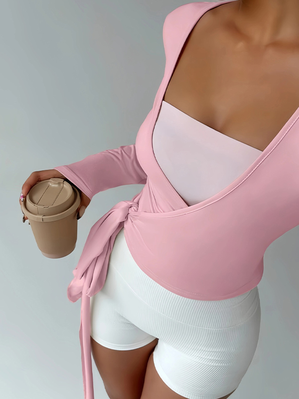 EMMIOL Outerwear Long Sleeve