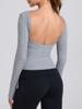 EMMIOL Built-In Padding Long Sleeve