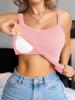 EMMIOL Liner Built-In Padding Tank Top