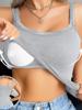 EMMIOL Liner Built-In Padding Tank Top