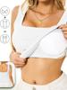 EMMIOL Removable Breast Pads Tank Top
