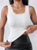 EMMIOL Lace Trim Tank Top