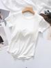 EMMIOL Padded Cups Short Sleeve