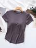EMMIOL Padded Cups Short Sleeve