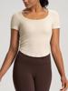 EMMIOL Built-In Padding Short Sleeve
