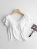 EMMIOL Built-In Padding Short Sleeve