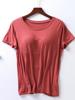 EMMIOL Built-In Padding Short Sleeve
