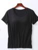 EMMIOL Built-In Padding Short Sleeve