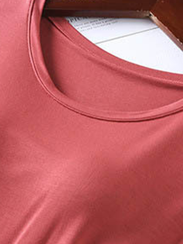 EMMIOL Built-In Padding Short Sleeve