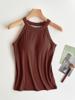 EMMIOL All-In-One Neck Strap Tank Top