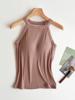EMMIOL All-In-One Neck Strap Tank Top