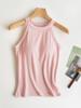 EMMIOL All-In-One Neck Strap Tank Top