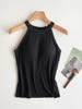 EMMIOL All-In-One Neck Strap Tank Top
