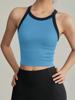 EMMIOL One-Piece Two-Tone Tank Top