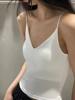 EMMIOL Gepolstertes BH-Cami-Top