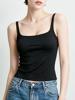 EMMIOL Gepolstertes BH-Cami-Top