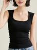 EMMIOL Gepolstertes Tanktop im BH-Stil
